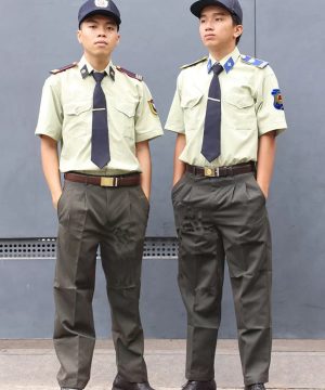 dong-phuc-bao-ve-xanh-reu-vai-kaki