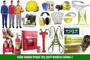 thiet bi bao ho lao dong