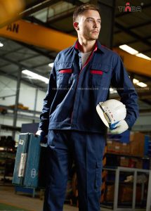 các mẫu quần áo bảo hộ đẹp