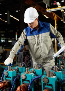 Quần áo cho kỹ sư cơ khí