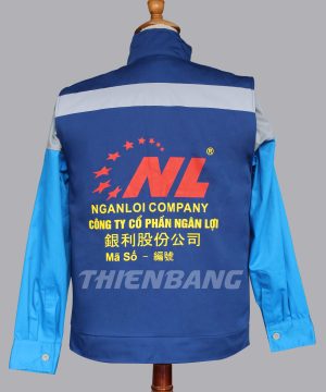 In Logo Lên Áo Phản Quang