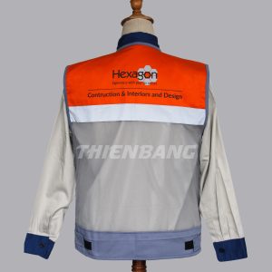 In Logo Lên Áo Phản Quang