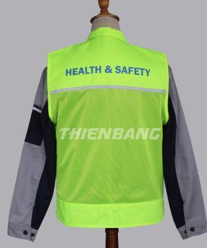 In Logo Lên Áo Phản Quang