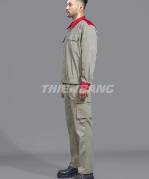 áo bảo hộ TB 16
