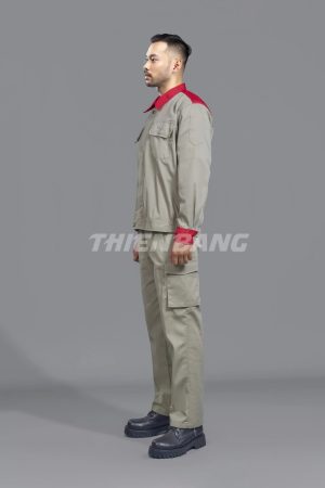 áo bảo hộ TB 16