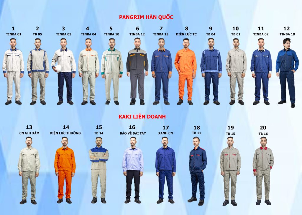 Bảo Hộ Lao Động Thiên Bằng ®