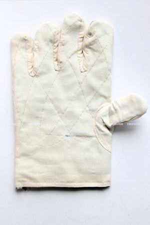 Găng tay vải bạt