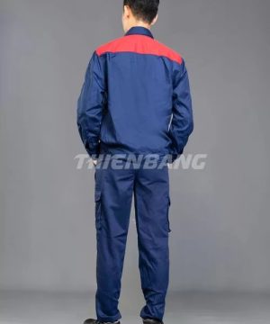 quan ao bao ho lao dong tb11 sau lung