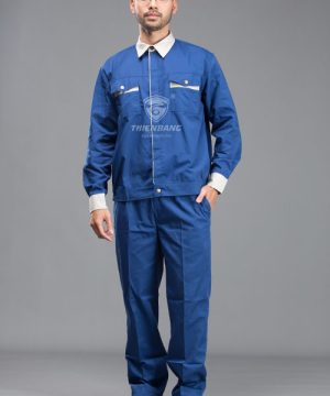 Quần áo bảo hộ Tinba 02
