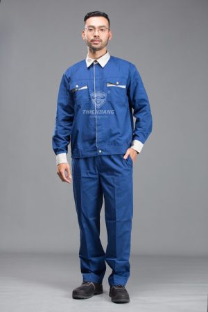 Quần áo bảo hộ Tinba 02