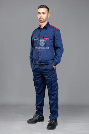 Quần Áo Bảo Hộ TB 11