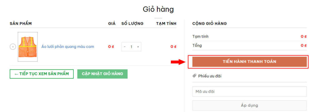 Bảo Hộ Lao Động Thiên Bằng ®