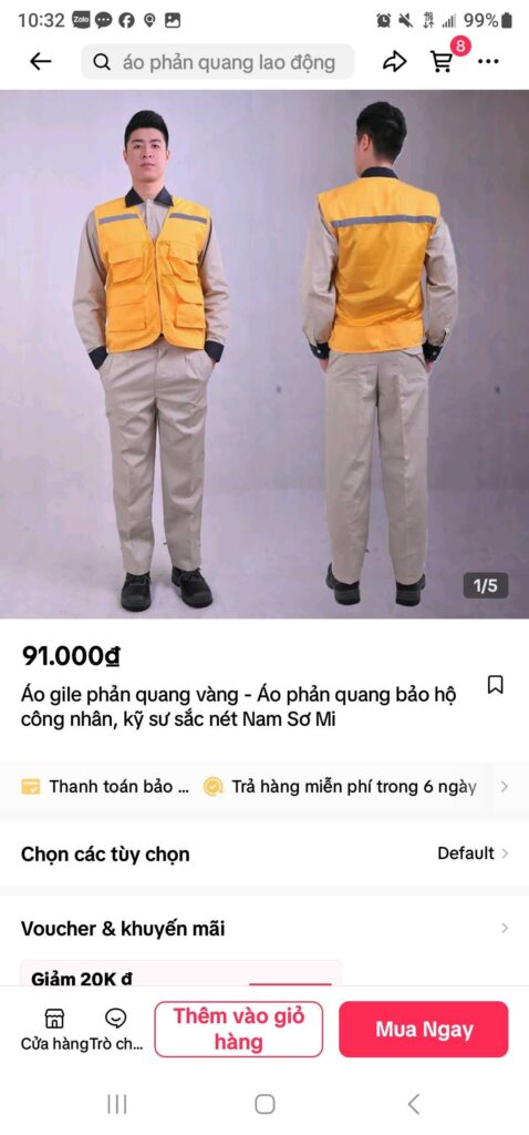 Bảo Hộ Lao Động Thiên Bằng ®