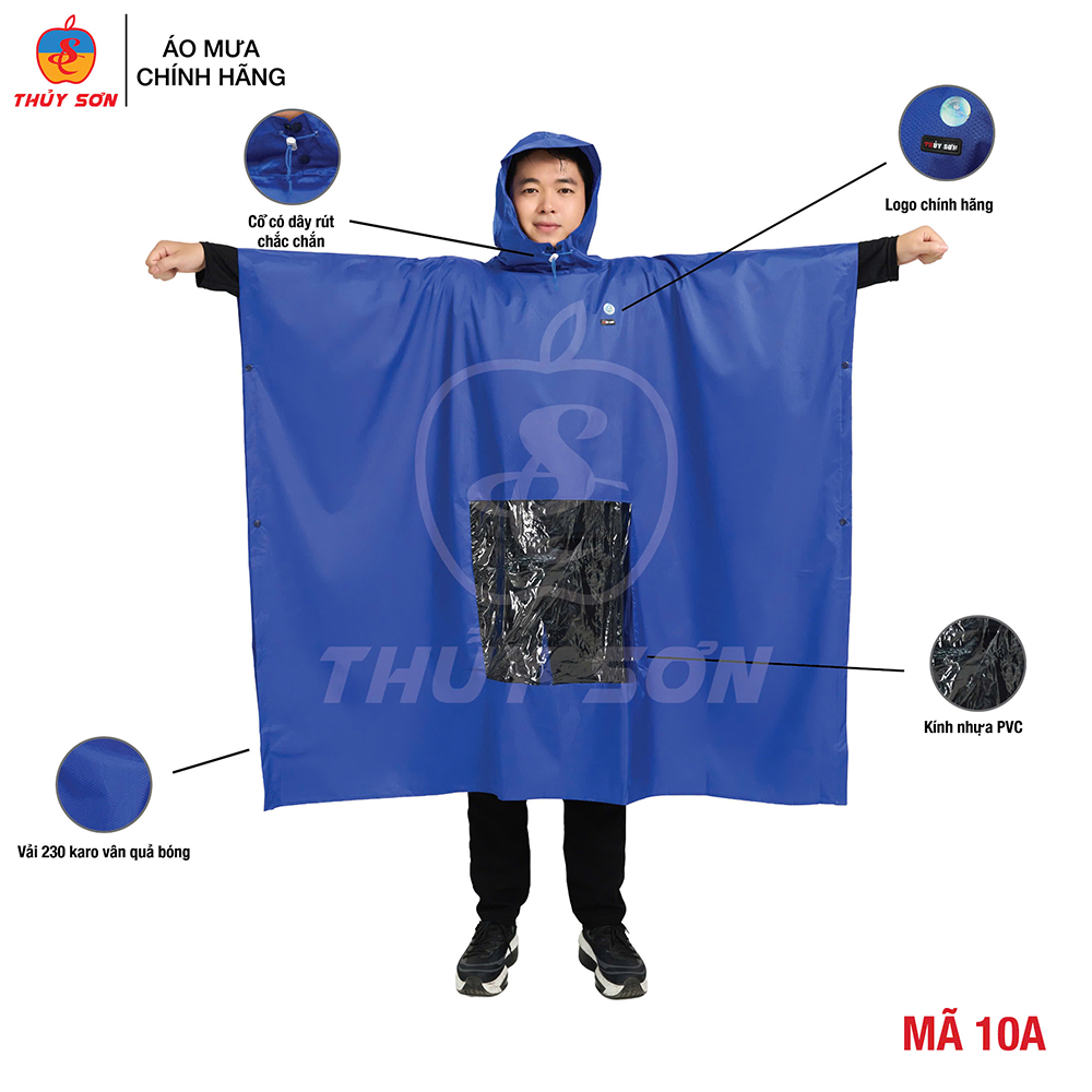 Ao mua thuy son 10A2