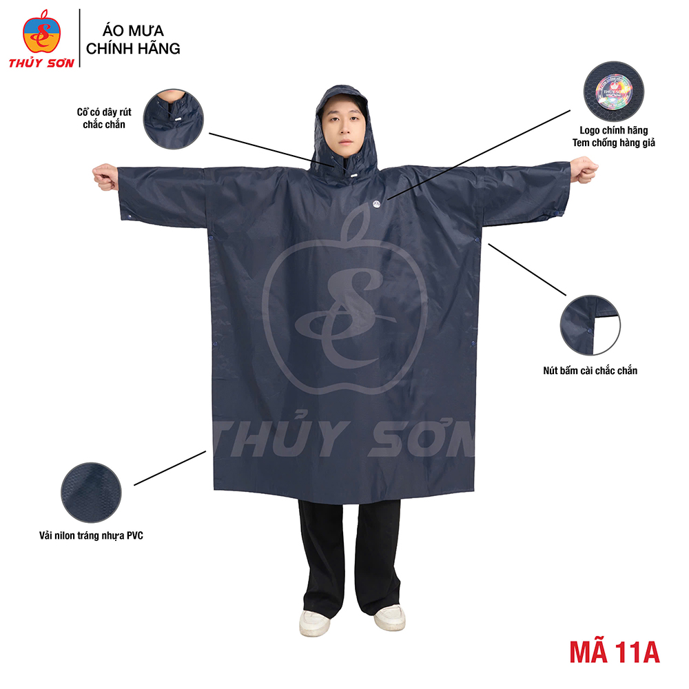 Ao mua thuy son 11A 2