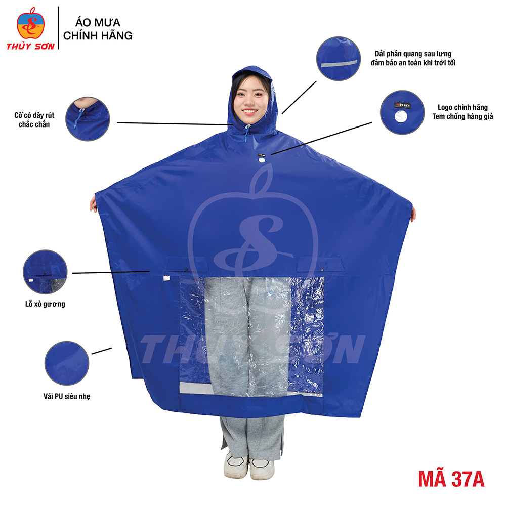 Ao mua thuy son 37A 2