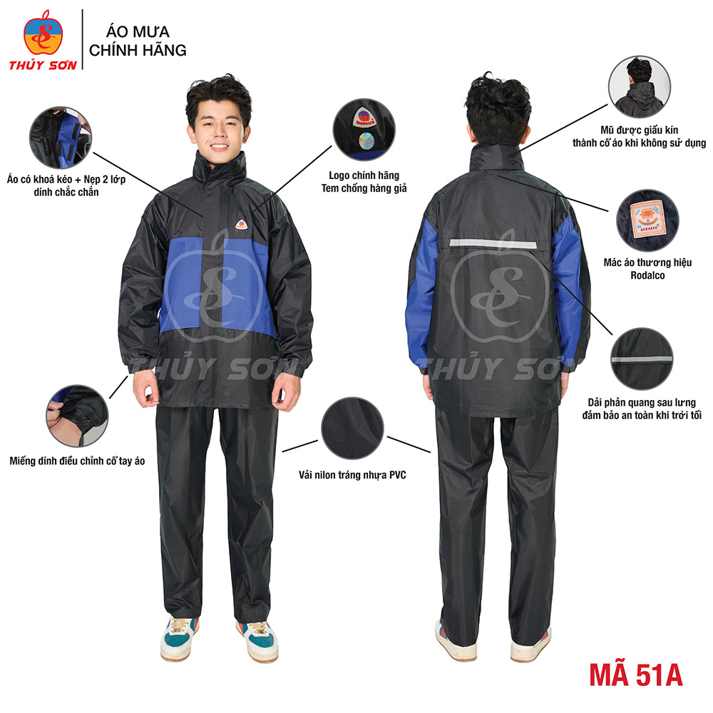 Ao mua thuy son 51A