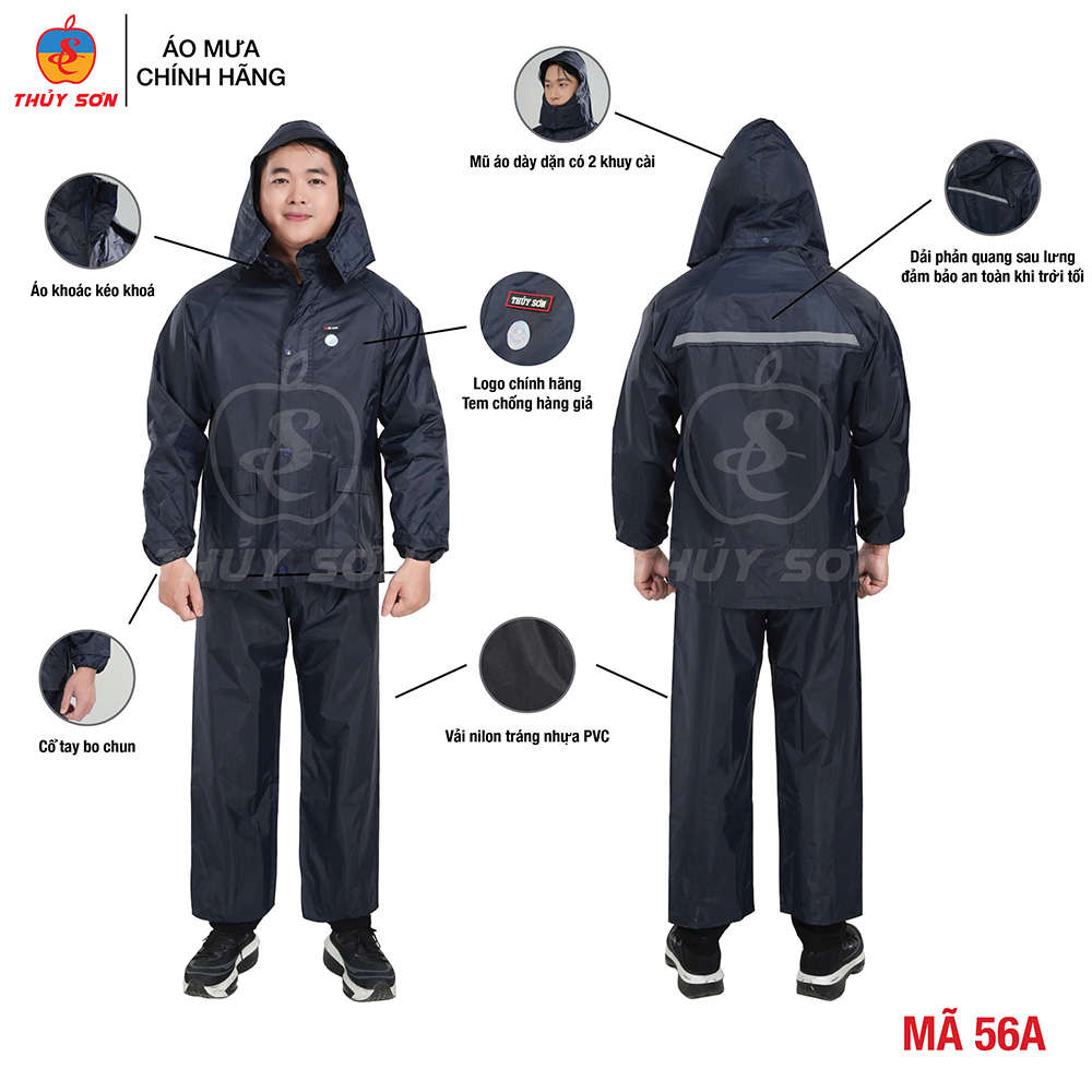 Ao mua thuy son 56A