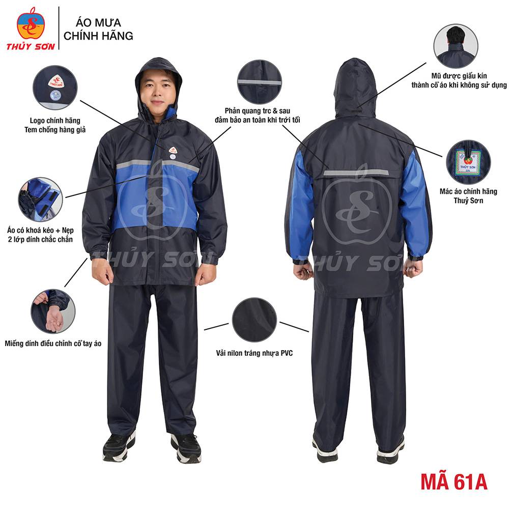 Ao mua thuy son 61A