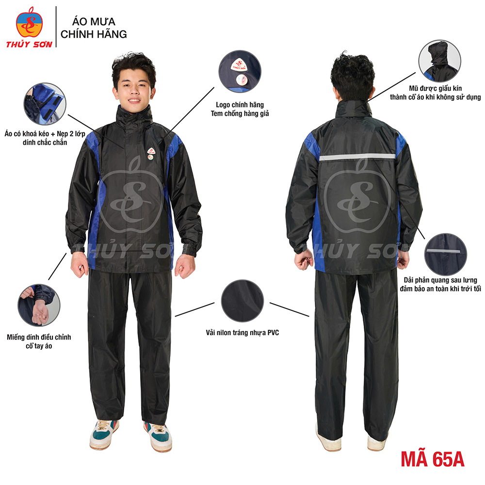 Ao mua thuy son 65A