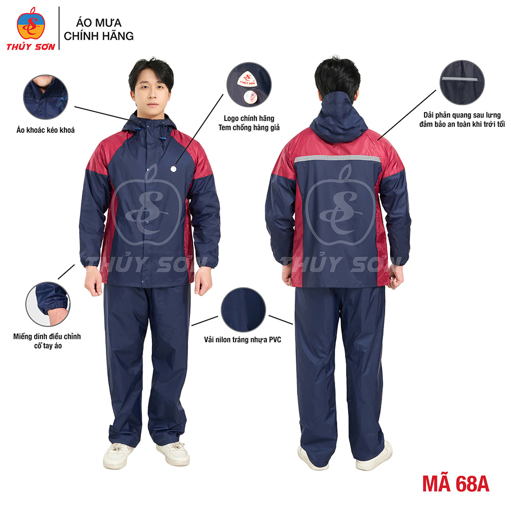 Ao mua thuy son 68A