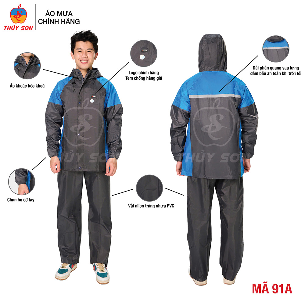 Ao mua thuy son 91A