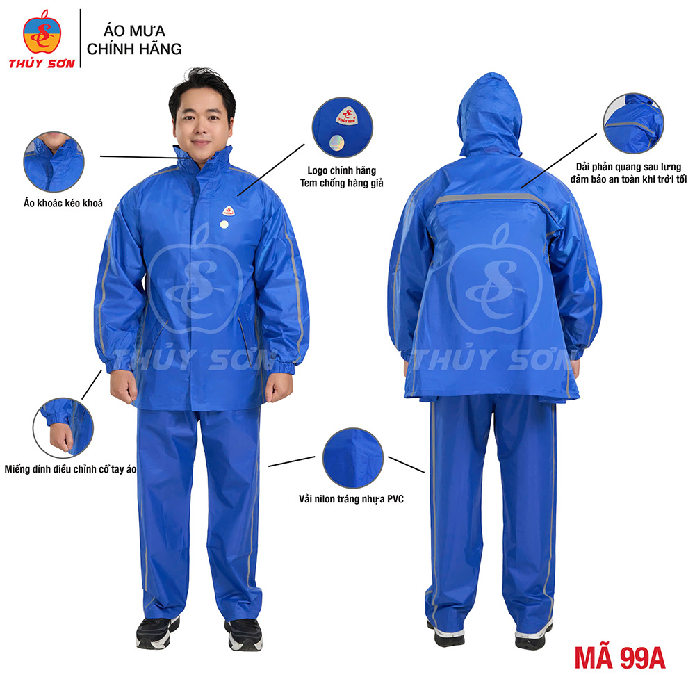 Ao mua thuy son 99A
