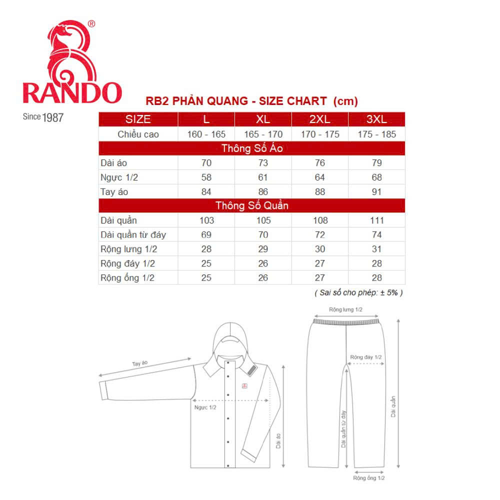 bang size rando rb 2
