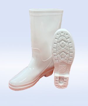 Ủng Hoa San trắng U06