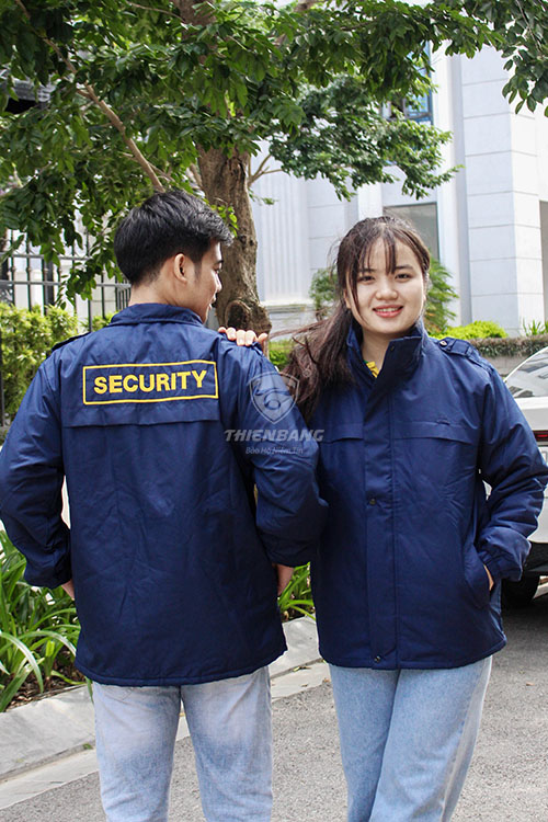 ao khoac security