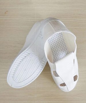 Giày phòng sạch 4 lỗ