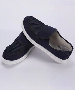 Giày phòng sạch thấp mắt lưới