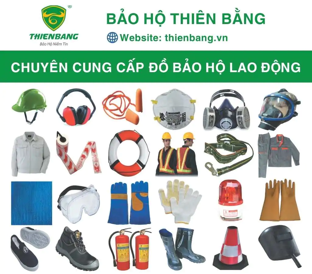 chuyen cung cap bao ho lao dong thien bang