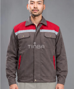 Áo khoác bảo hộ Tinba 09