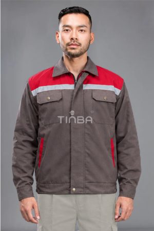 Áo khoác bảo hộ Tinba 09